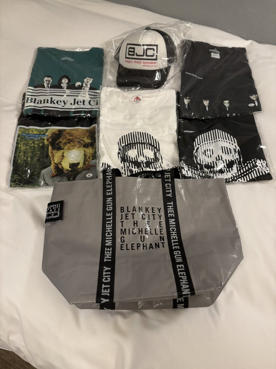 ミッシェルガンエレファント tシャツ」のYahoo!リアルタイム検索