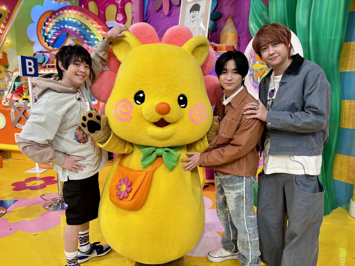 知念侑李、ヒルナンデスで「お手玉選手権」に大成功！ファン歓喜 