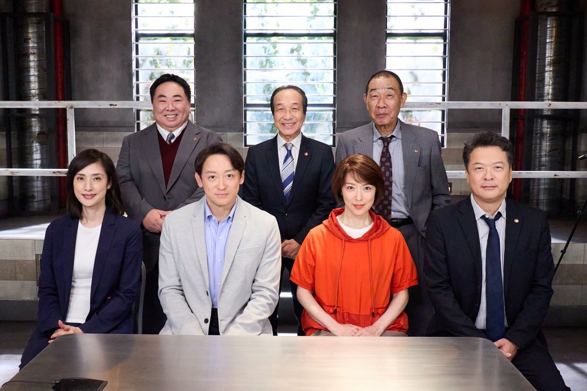 若村麻由美さん、ドラマ出演で話題に？