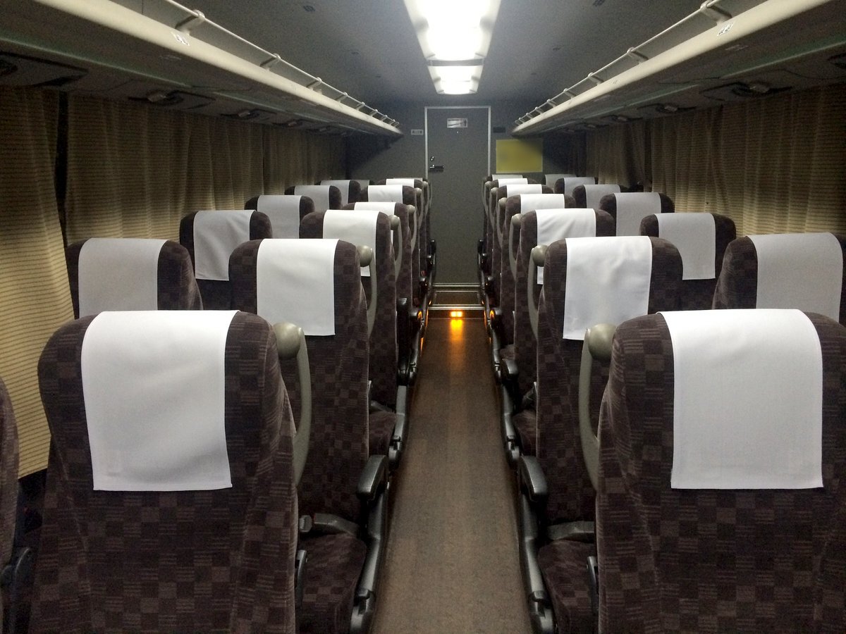 高速バスで「相席ブロック」はなぜ横行している？