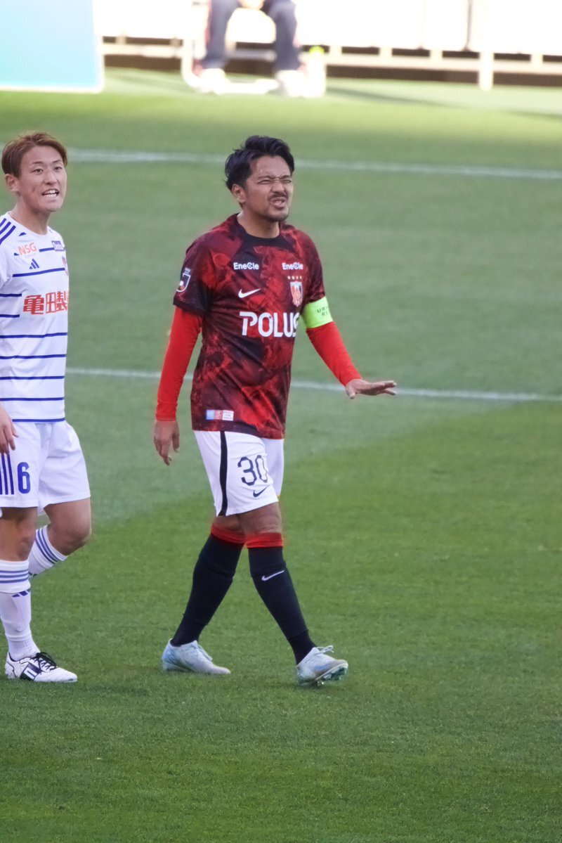 浦和レッズ 興梠慎三 Mサイズ 2020 PLAYERS】 30 FW 興梠慎三 KOROKI Shinzo 1986.7.31 175cm