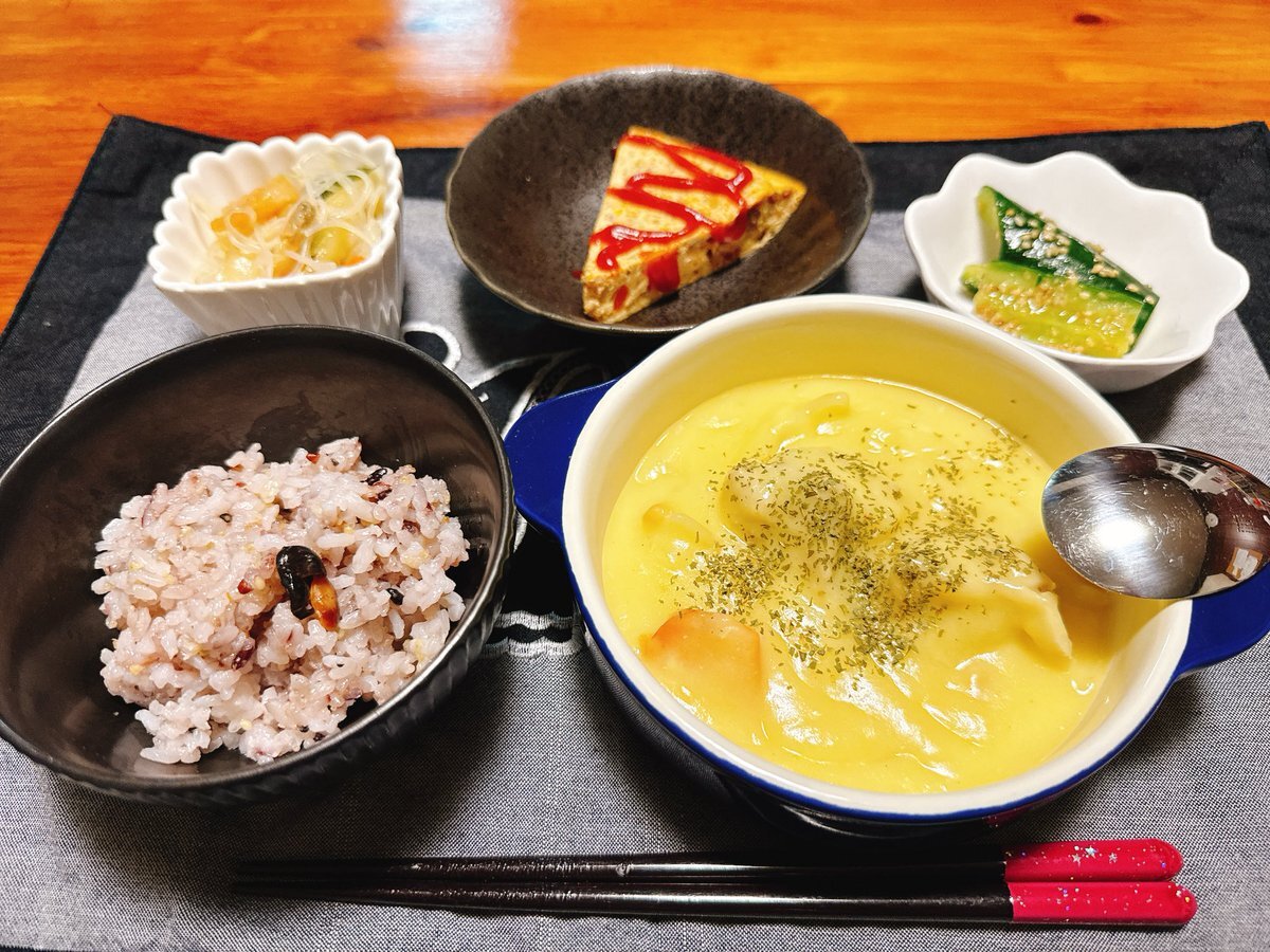春雨サラダ、みんなどう食べる？