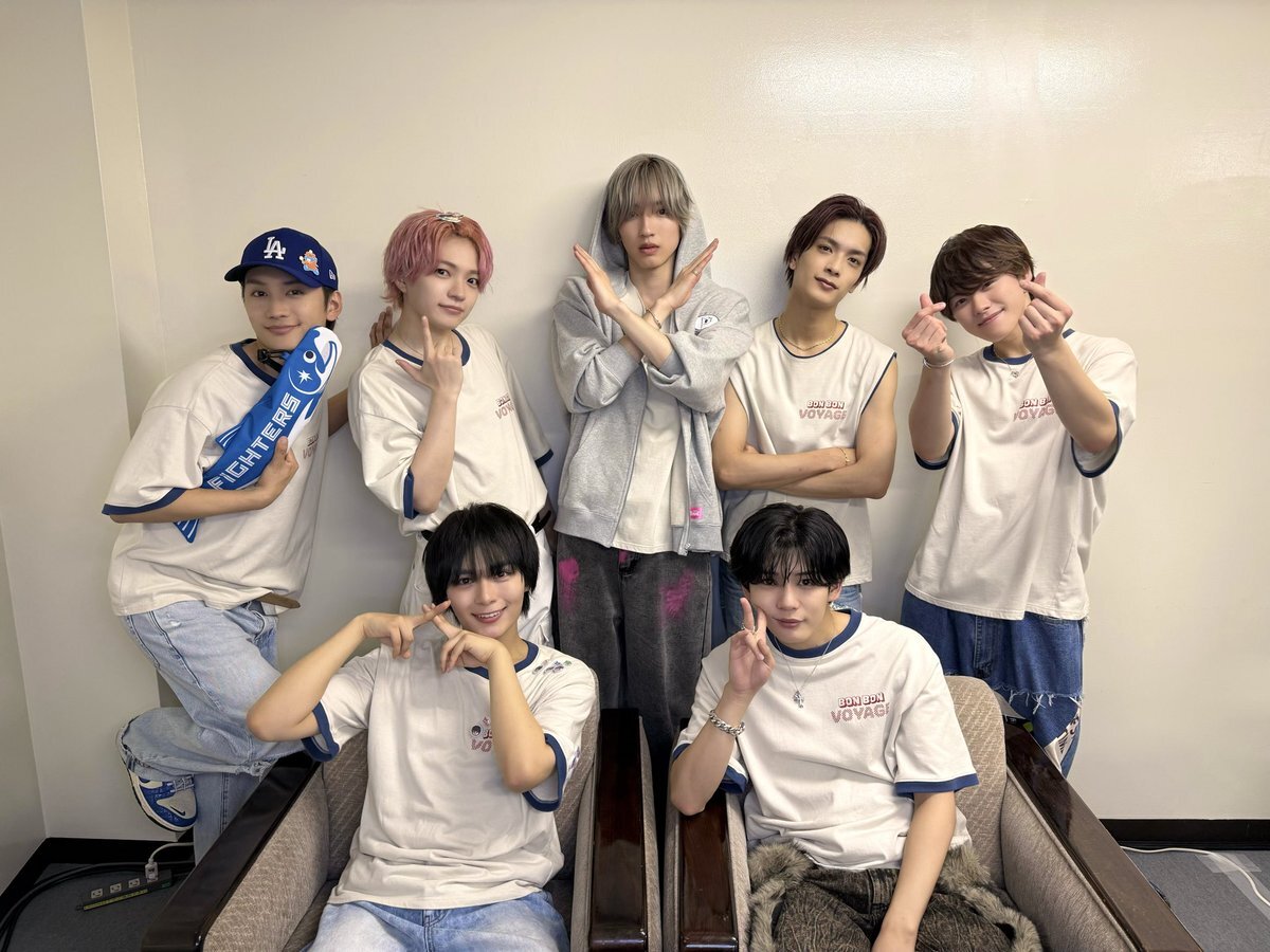 なにわ男子、北海道公演で熱狂！ファン感動の瞬間とは？
