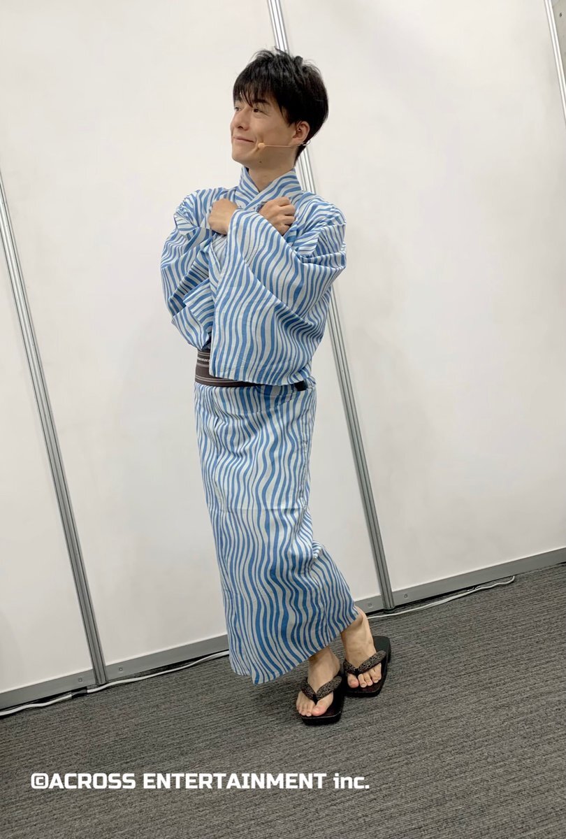 川原慶久 グラブル