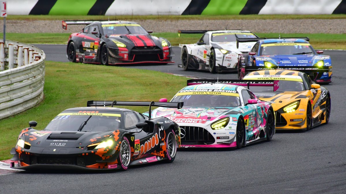 SUPER GT、FCY導入で波紋！
