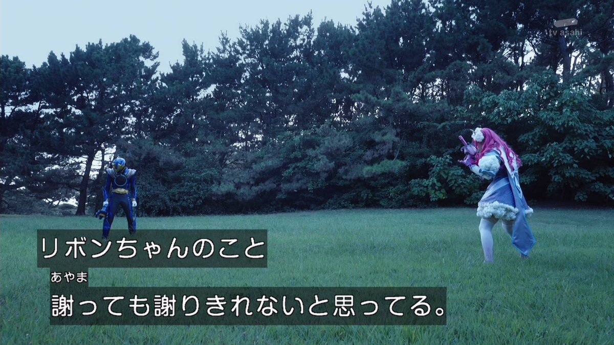 ゴジュウジャー「ブーケ嬢」の演技力とアクションにファン興奮！今後の展開に注目 