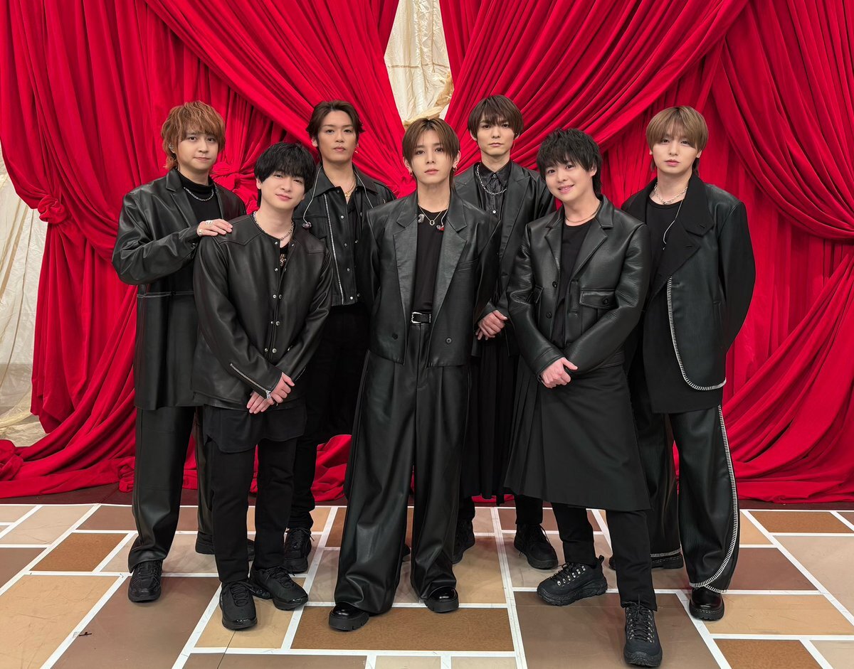 Hey!Say!JUMP「デカメロン伝説」披露にファン歓喜！