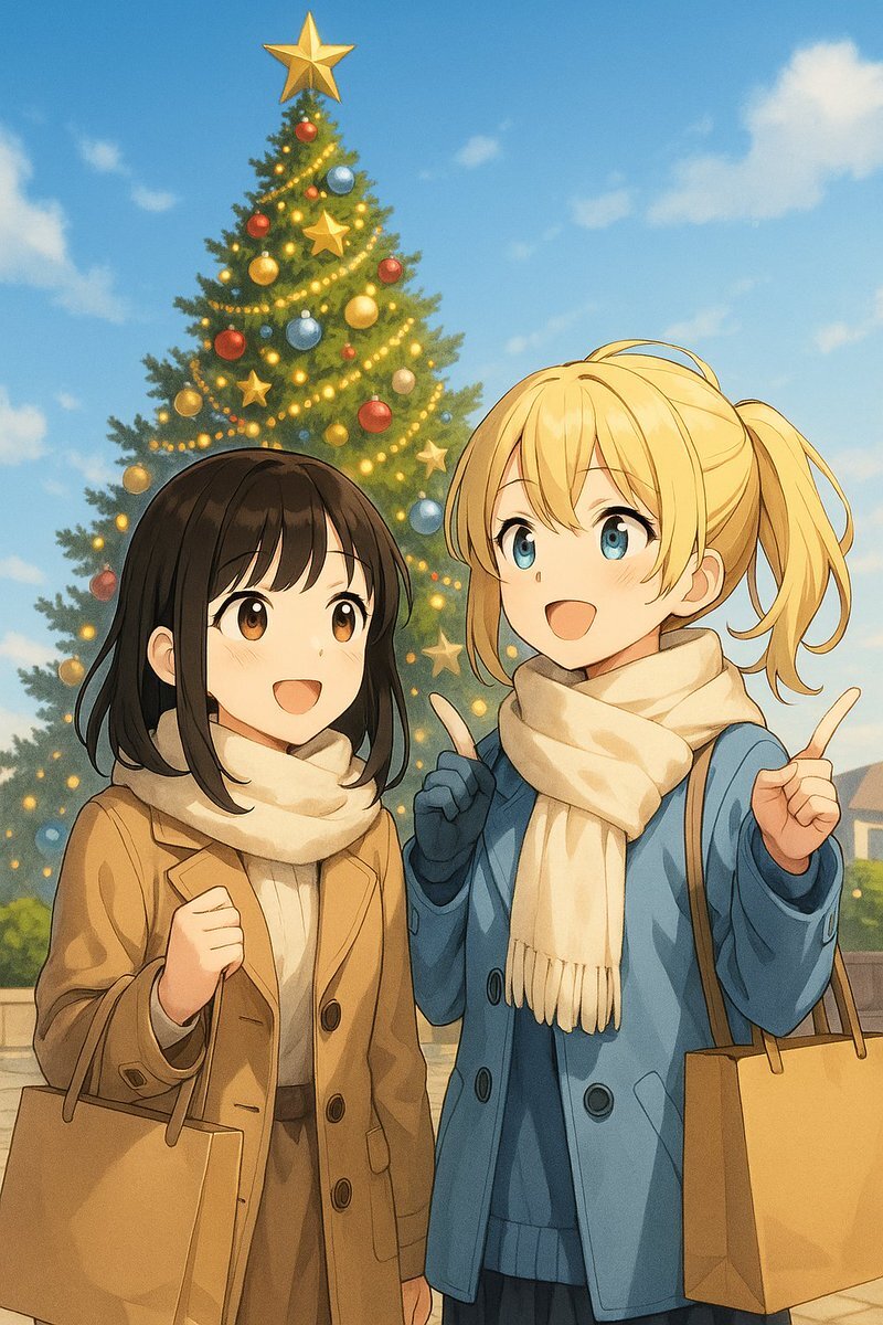 花音ちゃん、クリスマスデート！「イイワル」考察も熱狂的