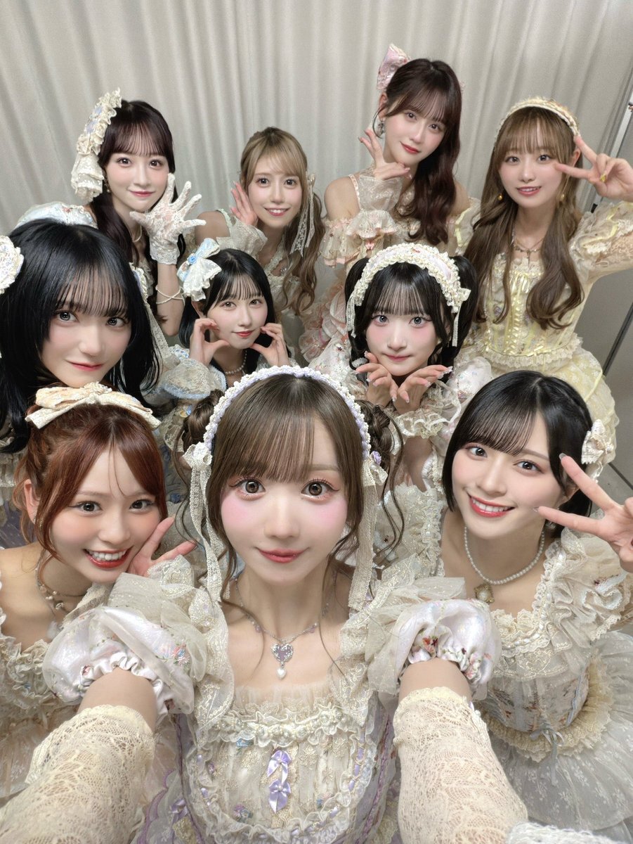 アイドルグループのメンバー、ファンが語る絆と成長とは？