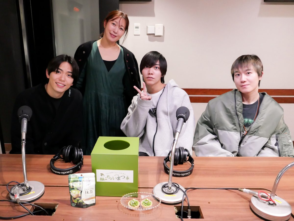 IMP.新曲「Align」にファン感動「泣きそう」