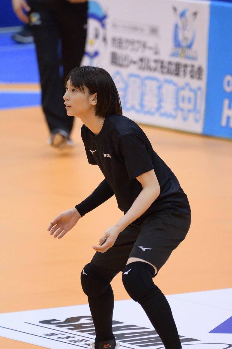 群馬グリーンウイングス2025カレンダー 白岩蘭奈（Alas Verdeは