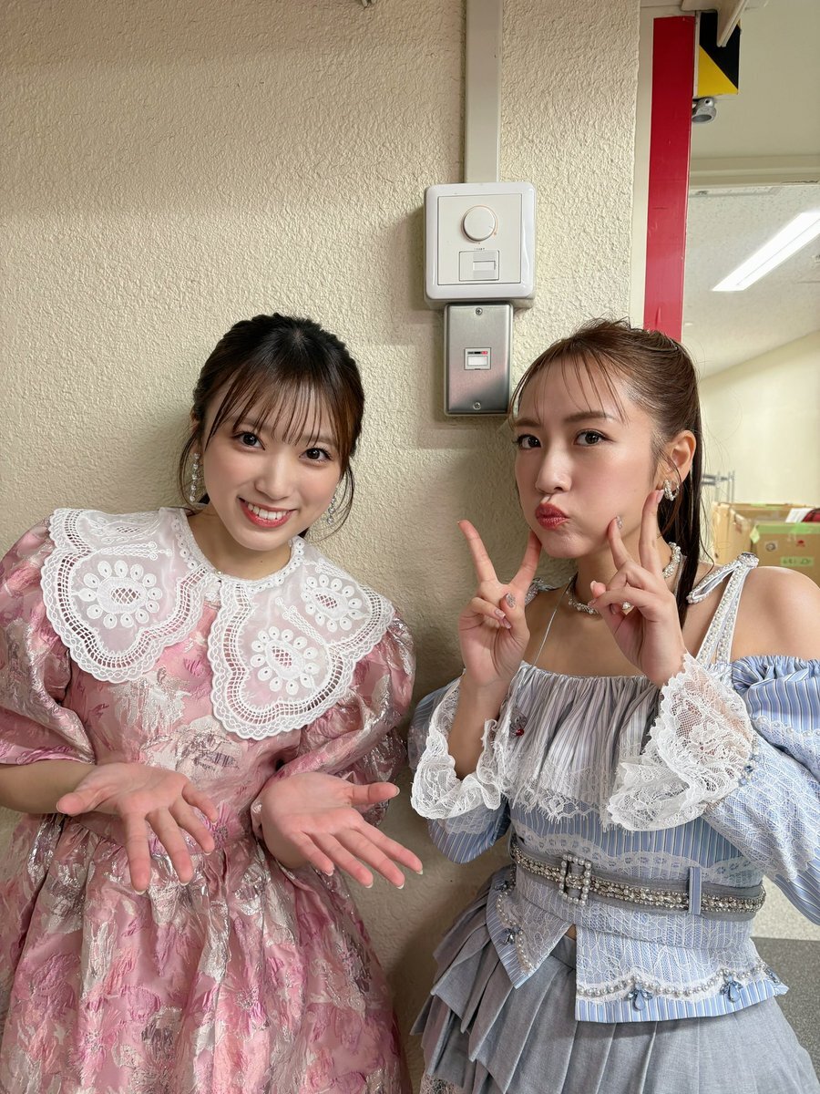 さやみるきー、武道館でファンを魅了！「青春」の声多数