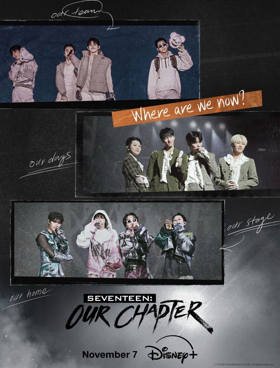 SEVENTEENのドキュメンタリー「OUR CHAPTER」、ファンを感動させた内容とは？