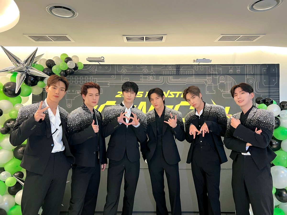 MONSTA X」のYahoo!リアルタイム検索 - X（旧Twitter）を