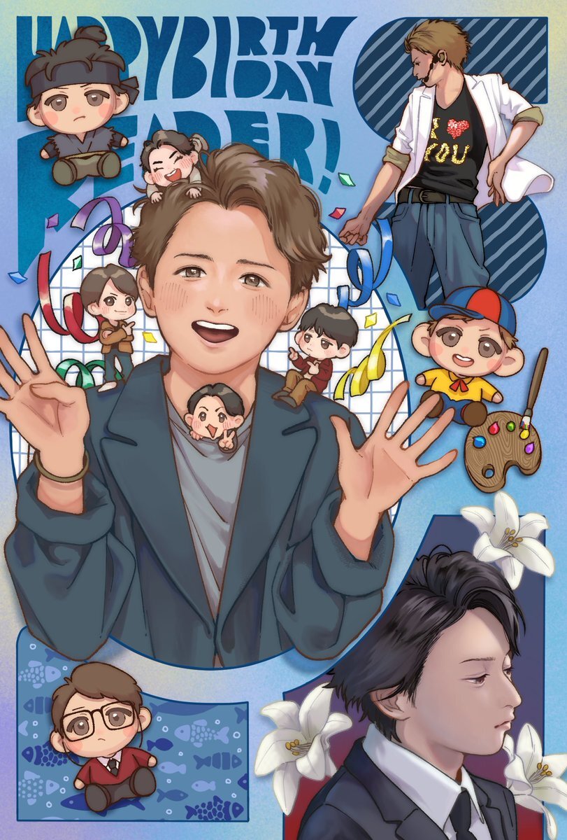 嵐・大野智、誕生日祝福にファン「お母さんいつも産んでくれてありがとう」