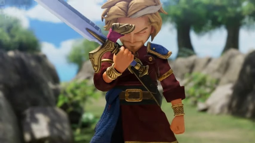 ドラクエ7、キーファは仲間になる？