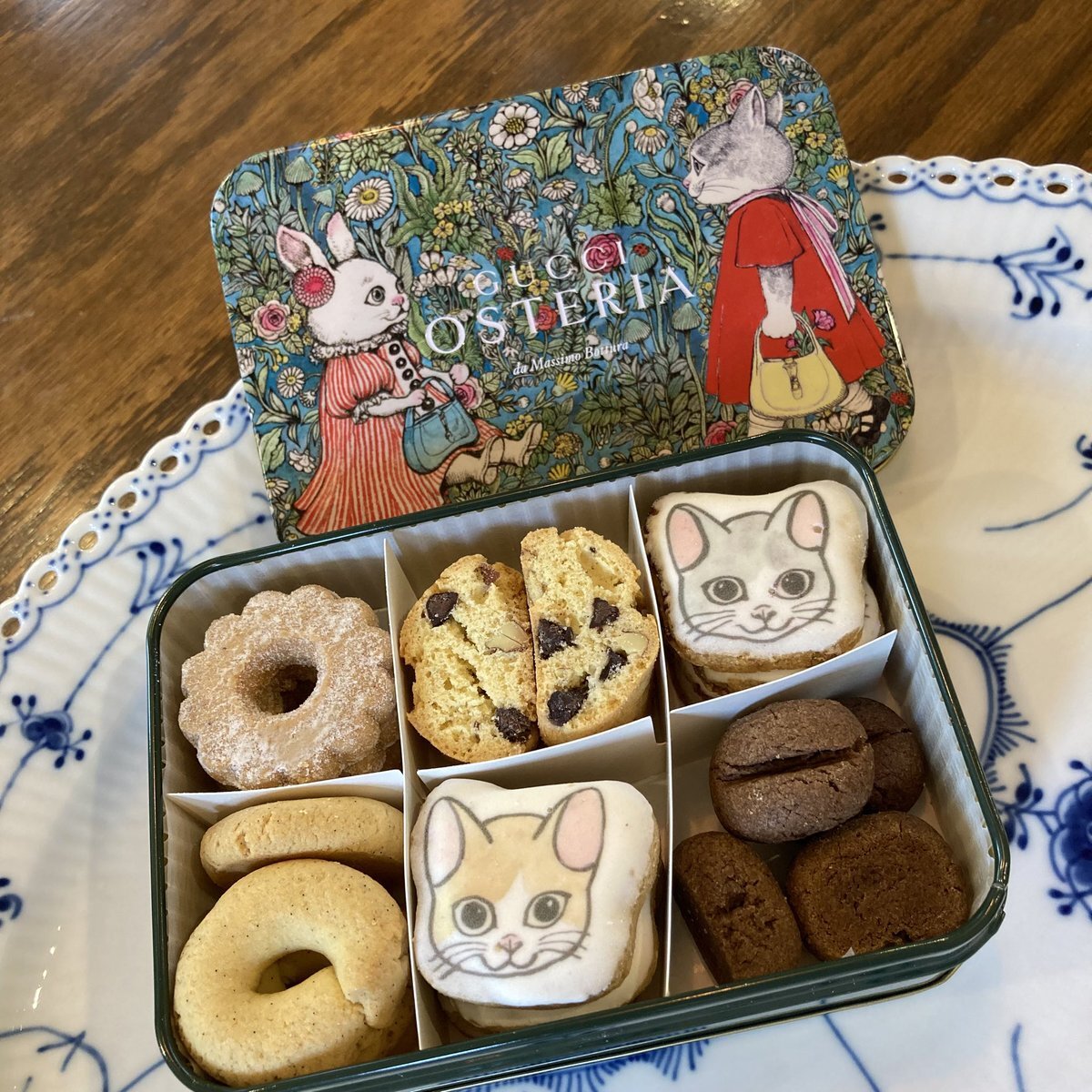 GUCCI グッチ コラボ ヒグチユウコ クッキー ヒグチユウコ×GUCCIコラボクッキー - メルカリ