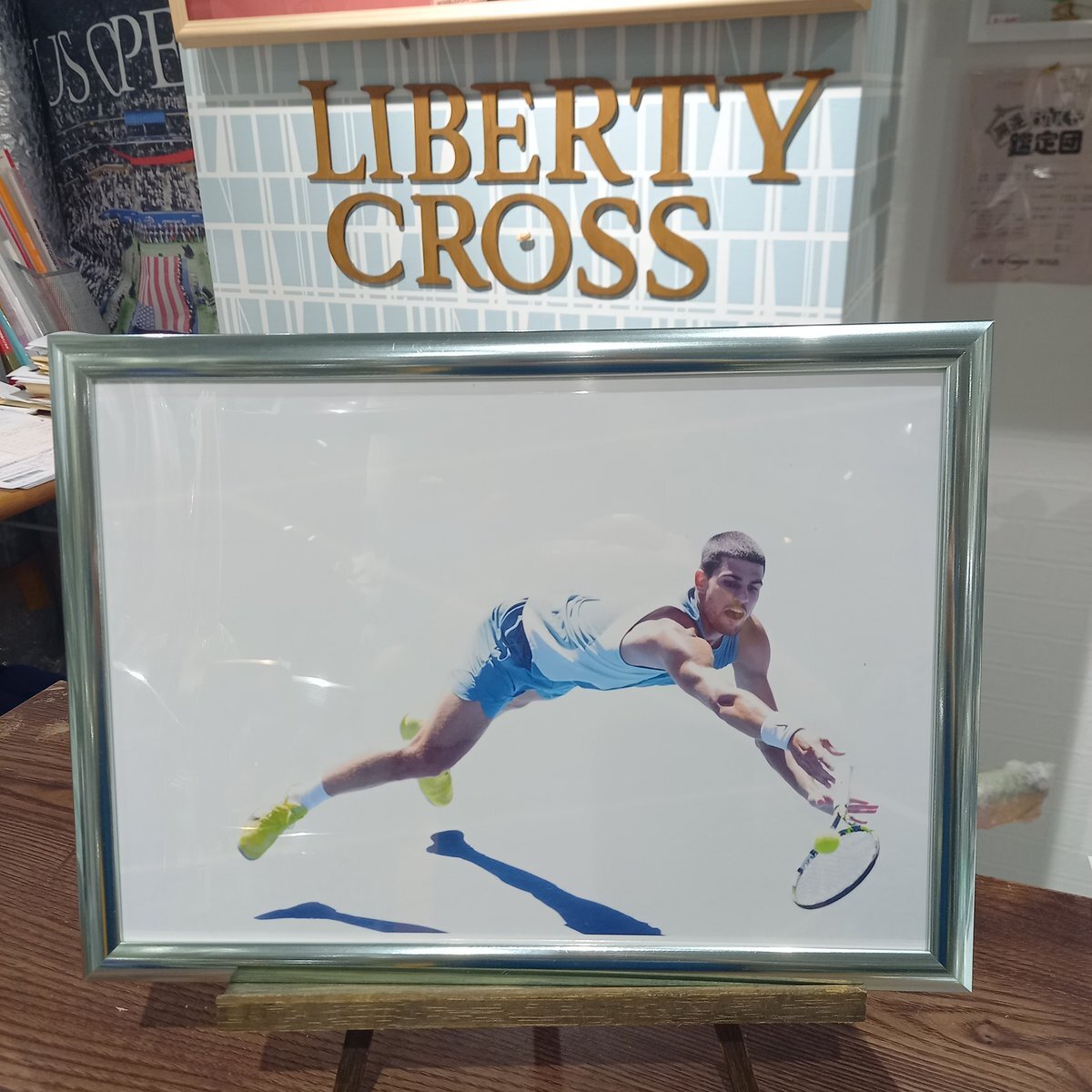 アルカラス サイン」のYahoo!リアルタイム検索 - X（旧Twitter）を