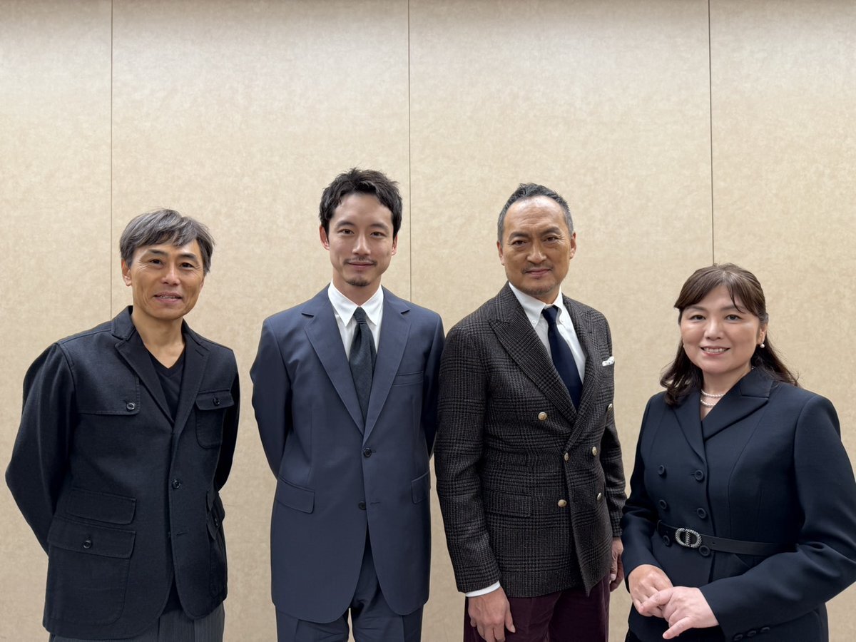 映画の初日舞台挨拶、SNSで話題沸騰！