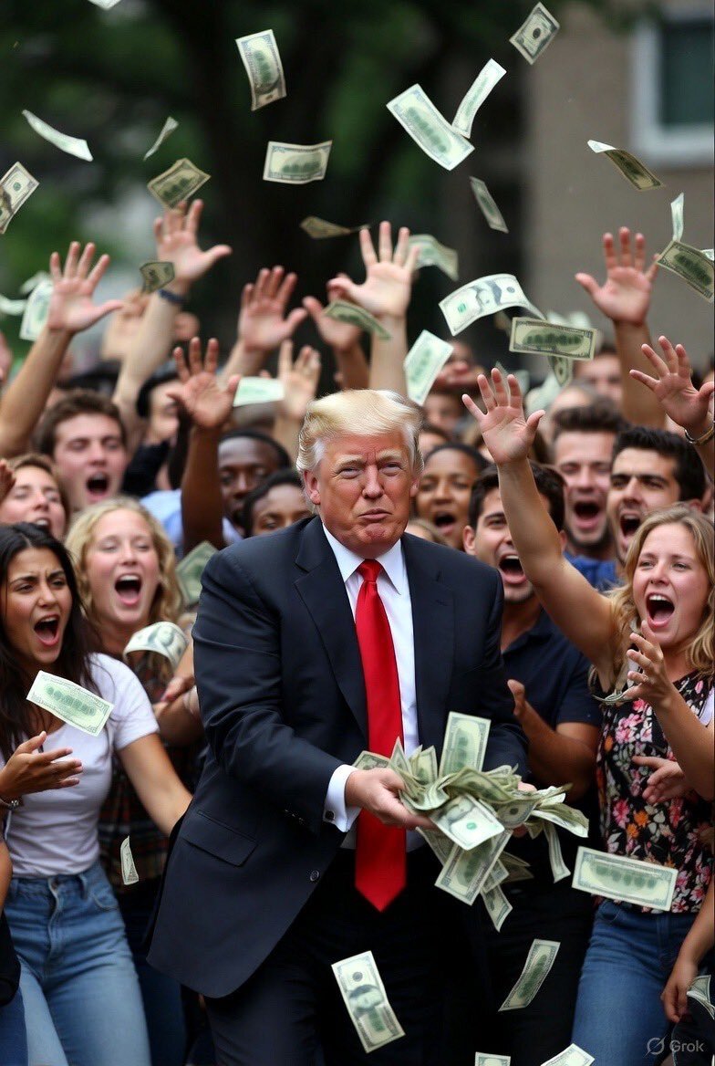 ベッセント財務長官、政府閉鎖と関税配当発言で波紋