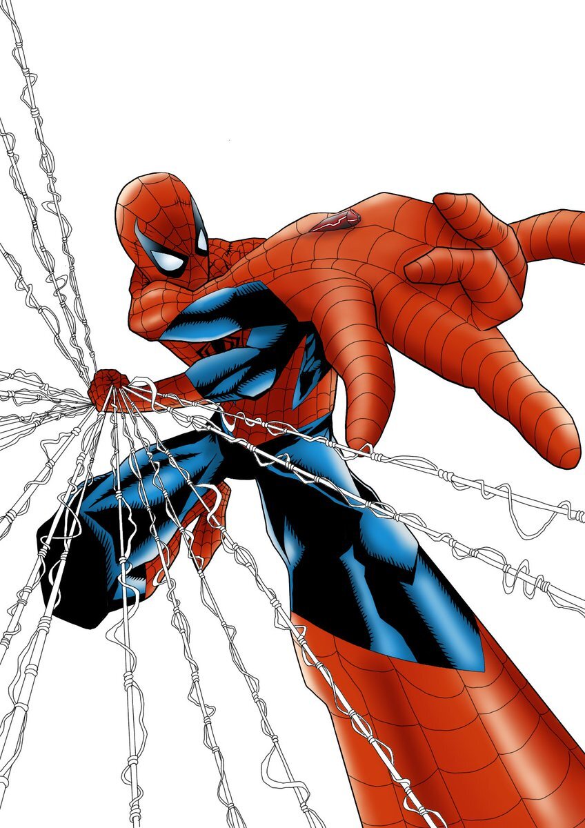 スパイダーマン イラスト のtwitter検索結果 Yahoo リアルタイム検索