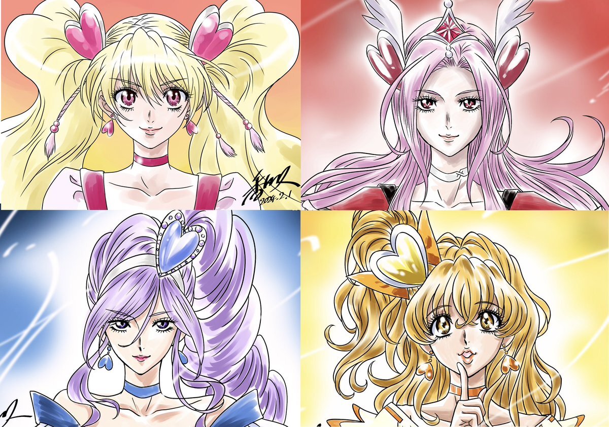 プリキュアカードドリームライブプリンセスパーティーフレッシュ