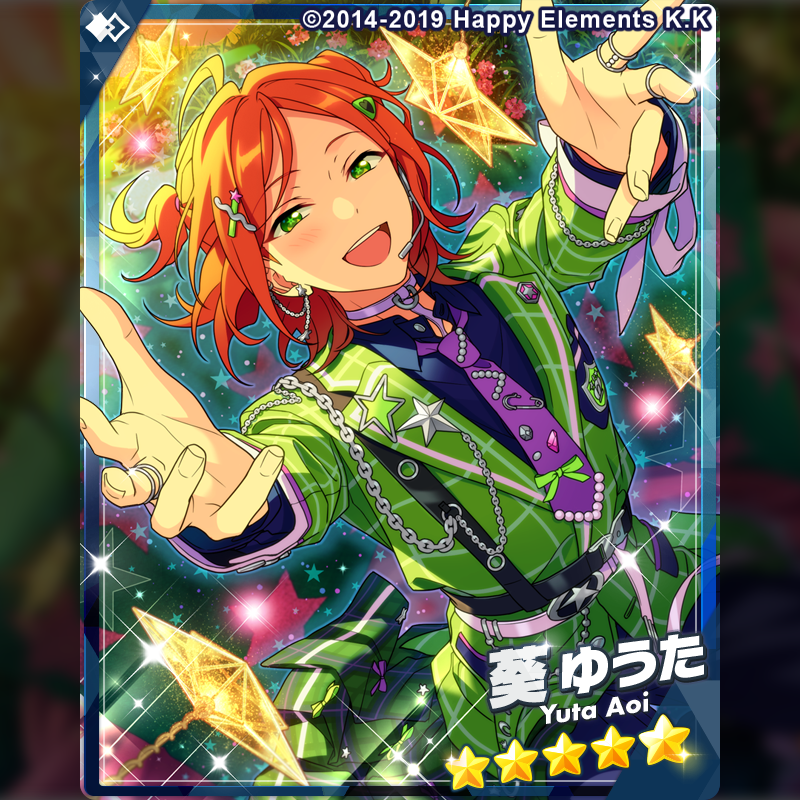 あんスタゆうた、ハーフツインビジュアルにファン歓喜！新イベントも発表