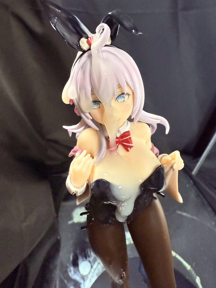 フィギュア ぶっかけ オフ会 