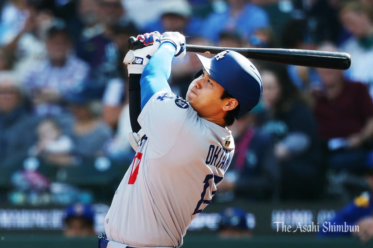 大谷翔平、3年連続4度目のMVP受賞で歴代2位