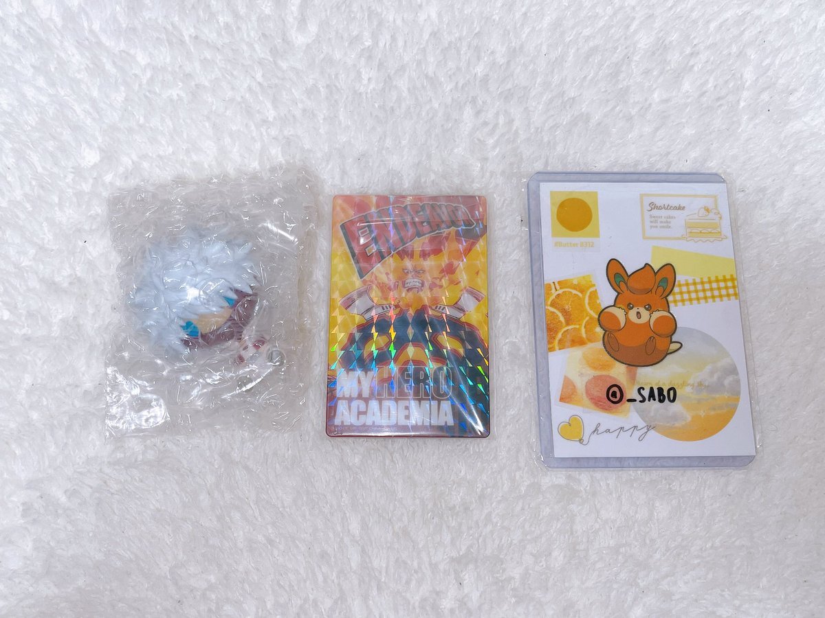 ヒロアカ一番くじ「更に向こうへ」交換・譲渡情報がTwitterで話題に