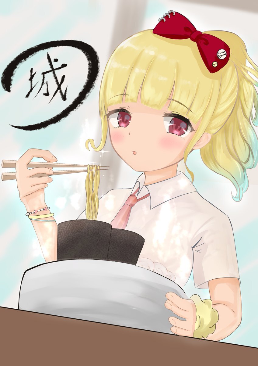 ラーメン大好き小泉さん」のYahoo!リアルタイム検索 - X（旧