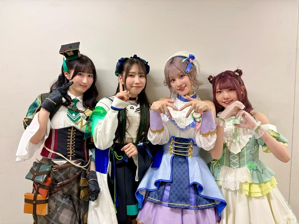 幸村恵理、MOIW2025で黛冬優子役熱演！ファン「格好良いのに可愛くて…」