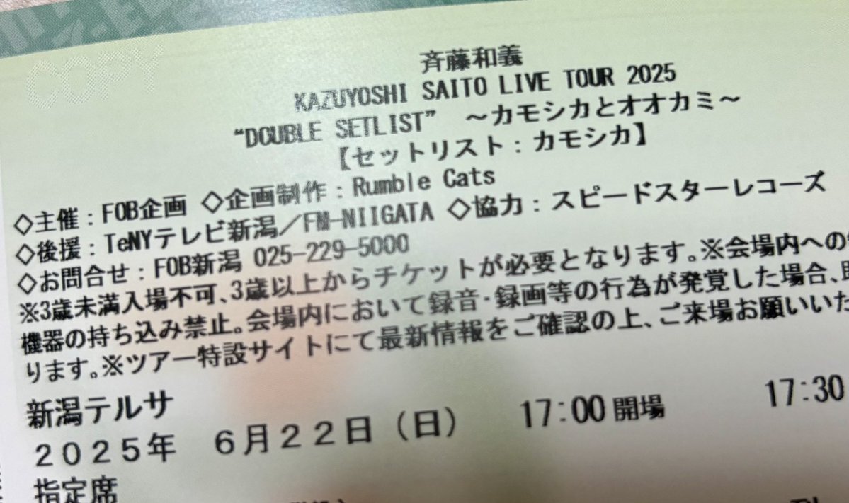 斉藤和義 ファンクラブ会報 setchan times、Something Else