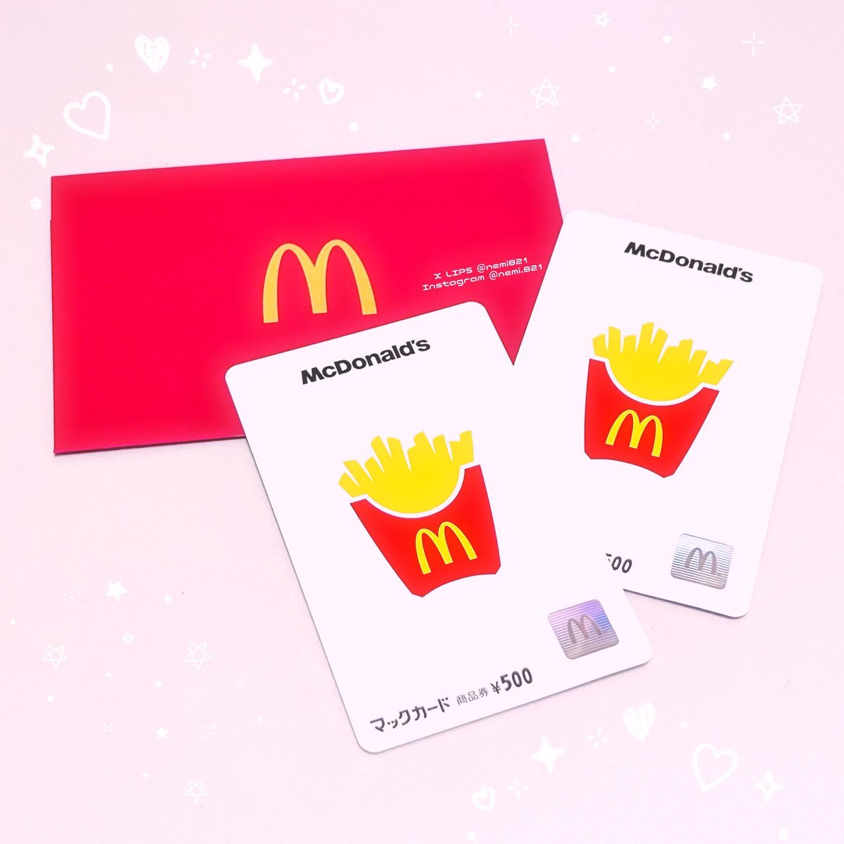 マクドナルド サマーチャンスバッグ マック❤️ サマーチャンスバッグ」のYahoo!リアルタイム検索 - X（旧