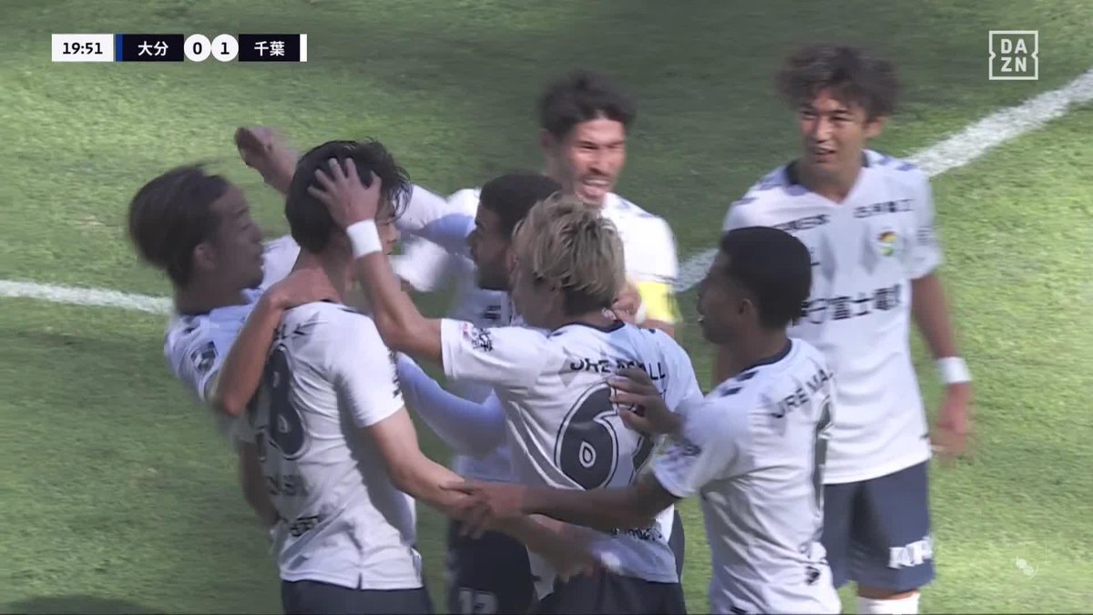 ジェフ千葉、J1自動昇格へ向け最終節へ向け意地を見せる