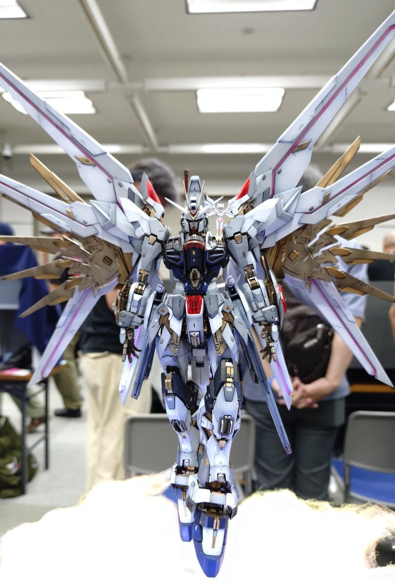 MGEX ストライクフリーダムガンダム 令和7年再販品 再販いつ？】MGEX ストライクフリーダムガンダムの再販情報や
