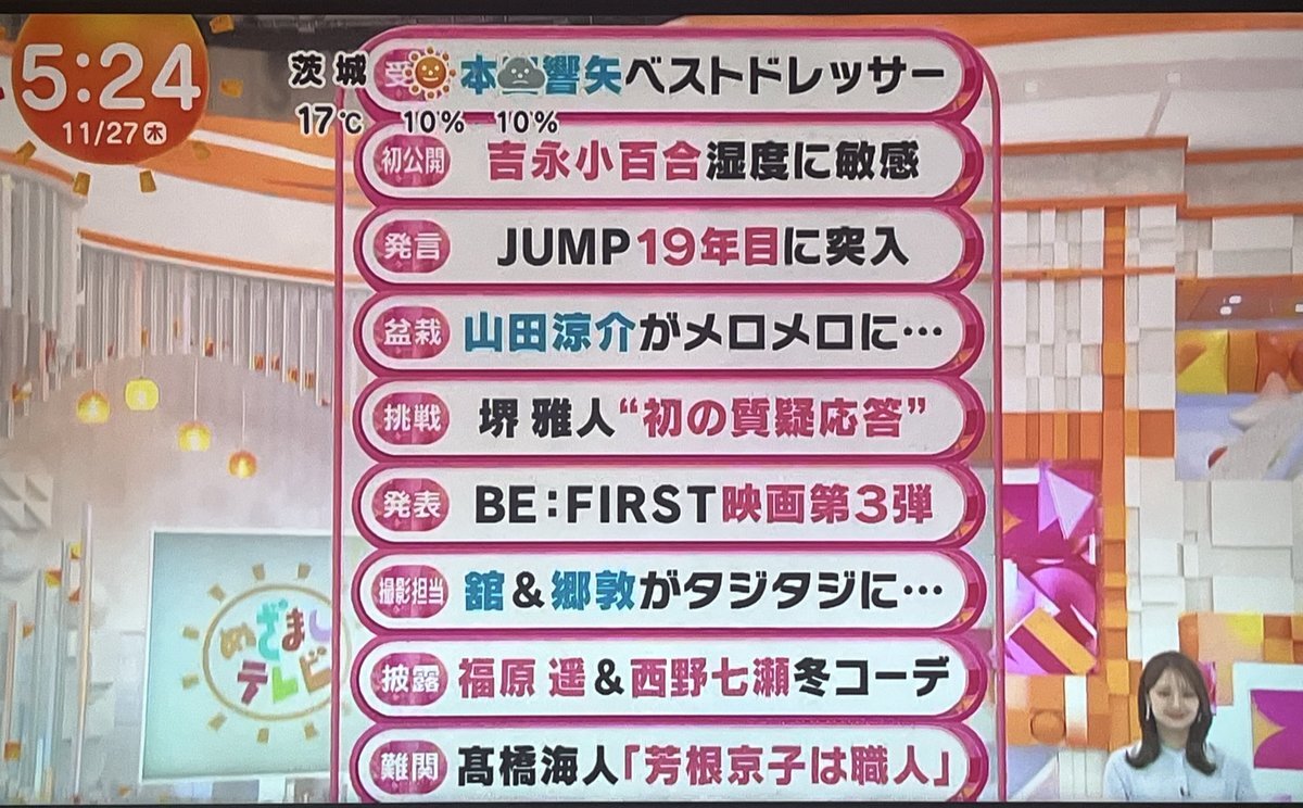 BE:FIRST、ワールドツアー密着映画第3弾決定！2月公開にファン歓喜！ 