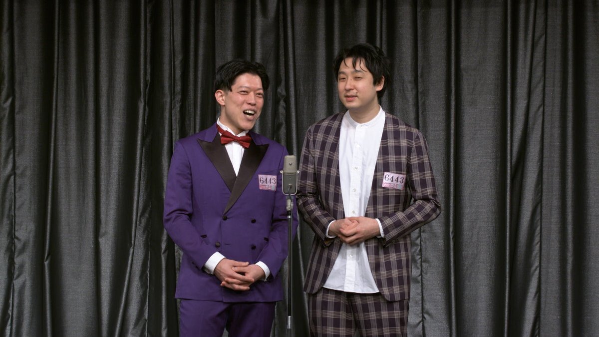 滝音、M-1グランプリ2025 ワイルドカードで準決勝進出！ 