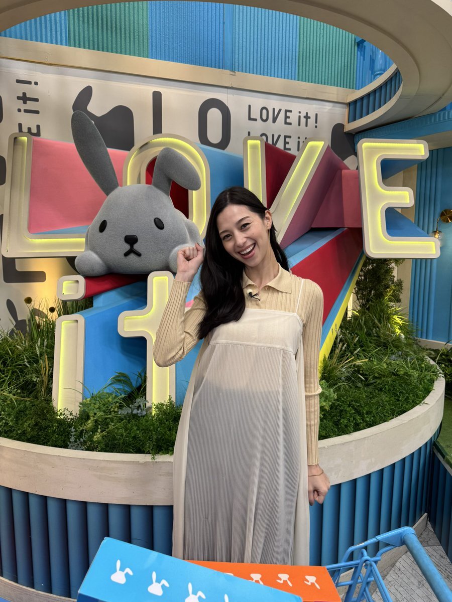 中条あやみ、ラヴィットで笑顔が話題に！