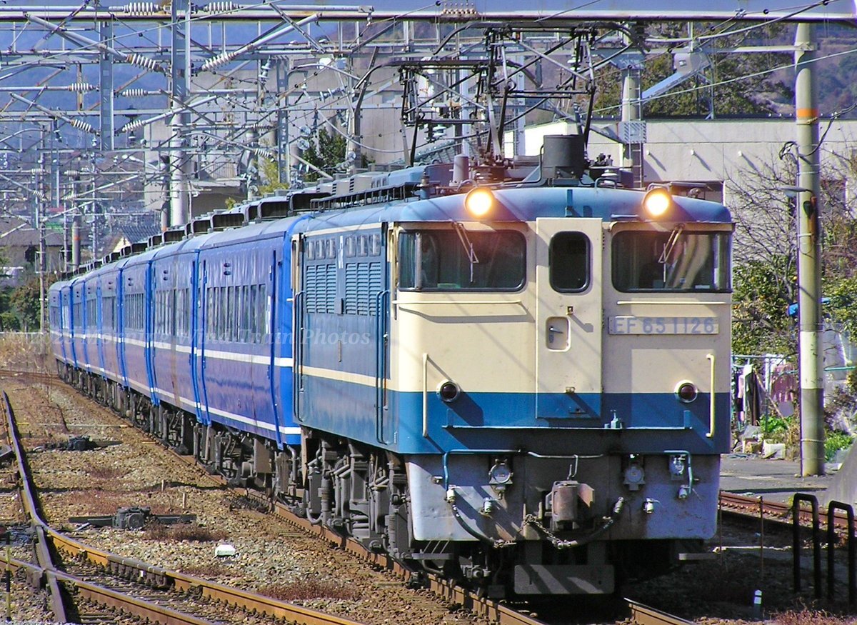 ef65 団臨」のYahoo!リアルタイム検索 - X（旧Twitter）をリアルタイム検索