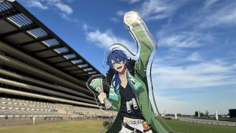 UMAJO×ヒプマイコラボ、東京競馬場開催終了！阪神競馬場へ続く