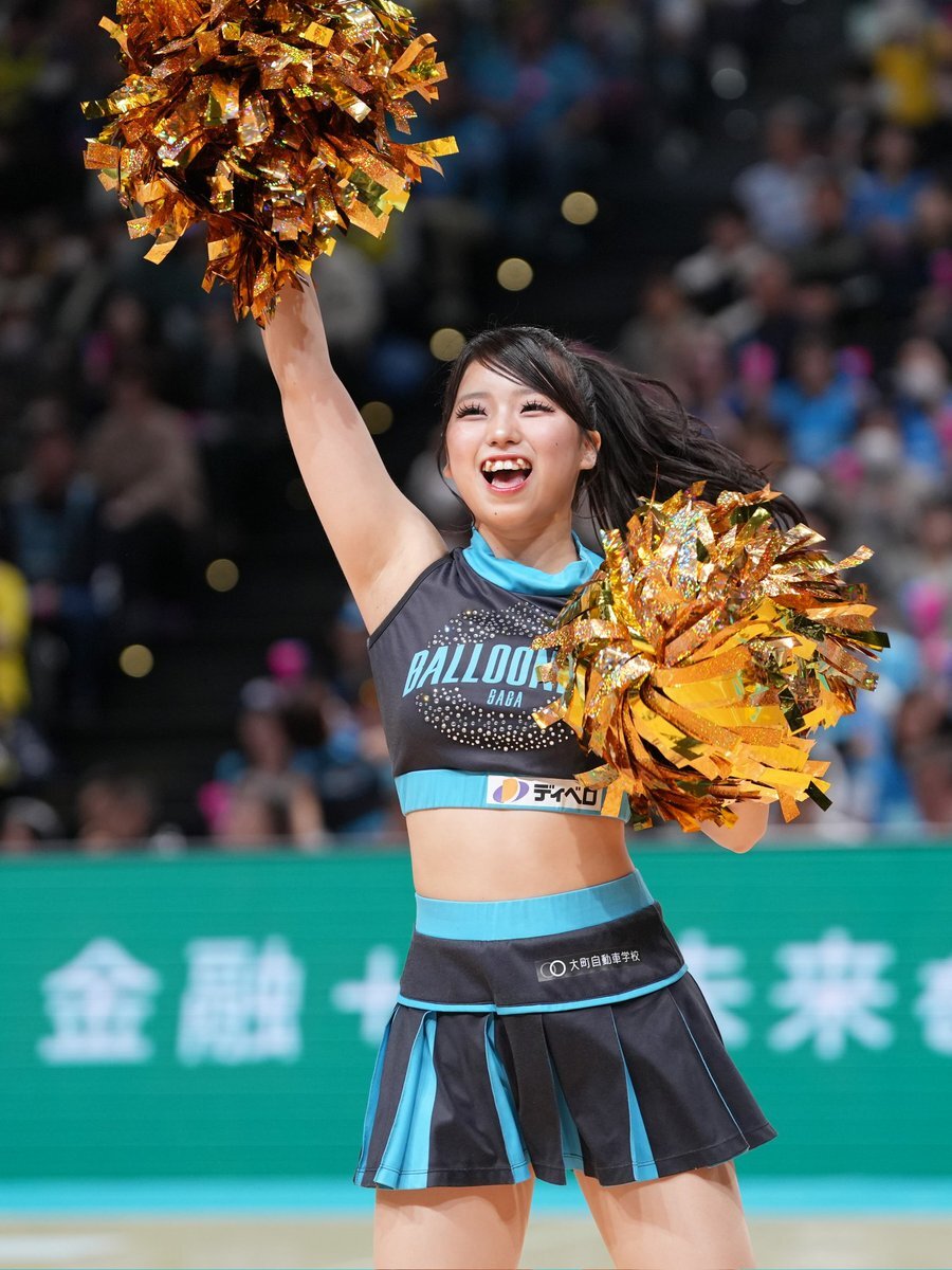 チア　ハイキック チアリーダー」のYahoo!リアルタイム検索 - X（旧Twitter）をリアルタイム検索