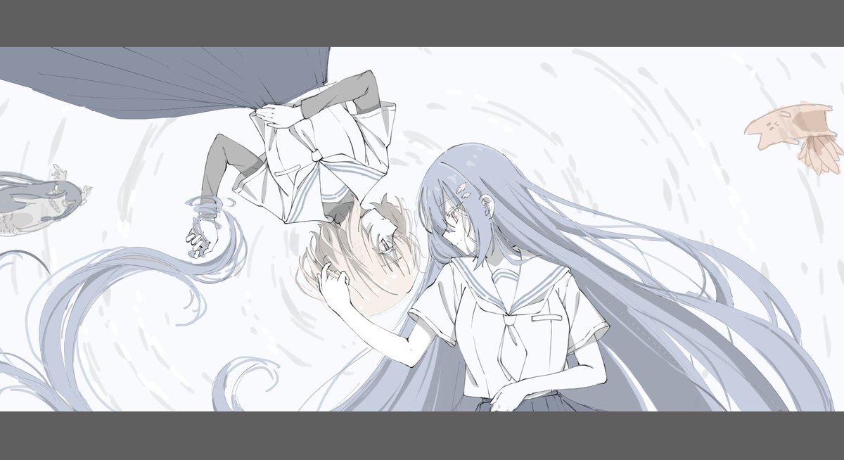 『私を喰べたい、ひとでなし』第9話、汐莉の過去と美胡とのデートにファン歓喜！ 