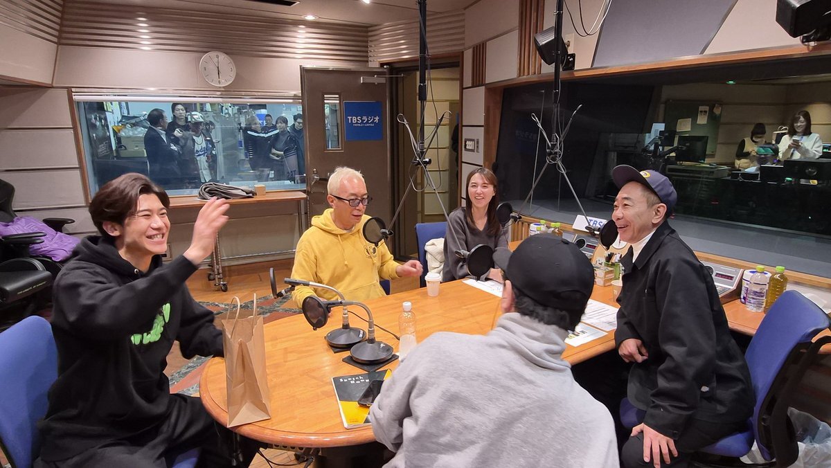 木梨の会、レオン出演にファン歓喜！新曲や風輪話題に