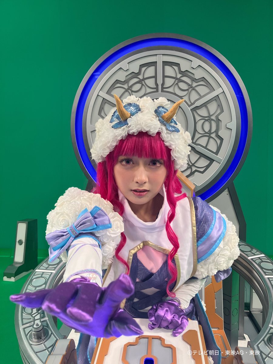 ゴジュウジャー、ファイヤキャンドルさんの今後が気になる！ 