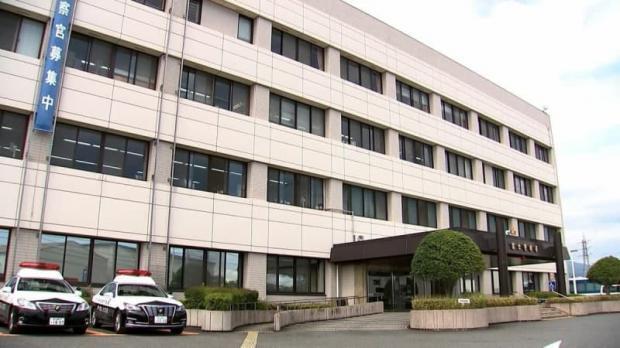 男子中学生が教諭に暴行、静岡で逮捕