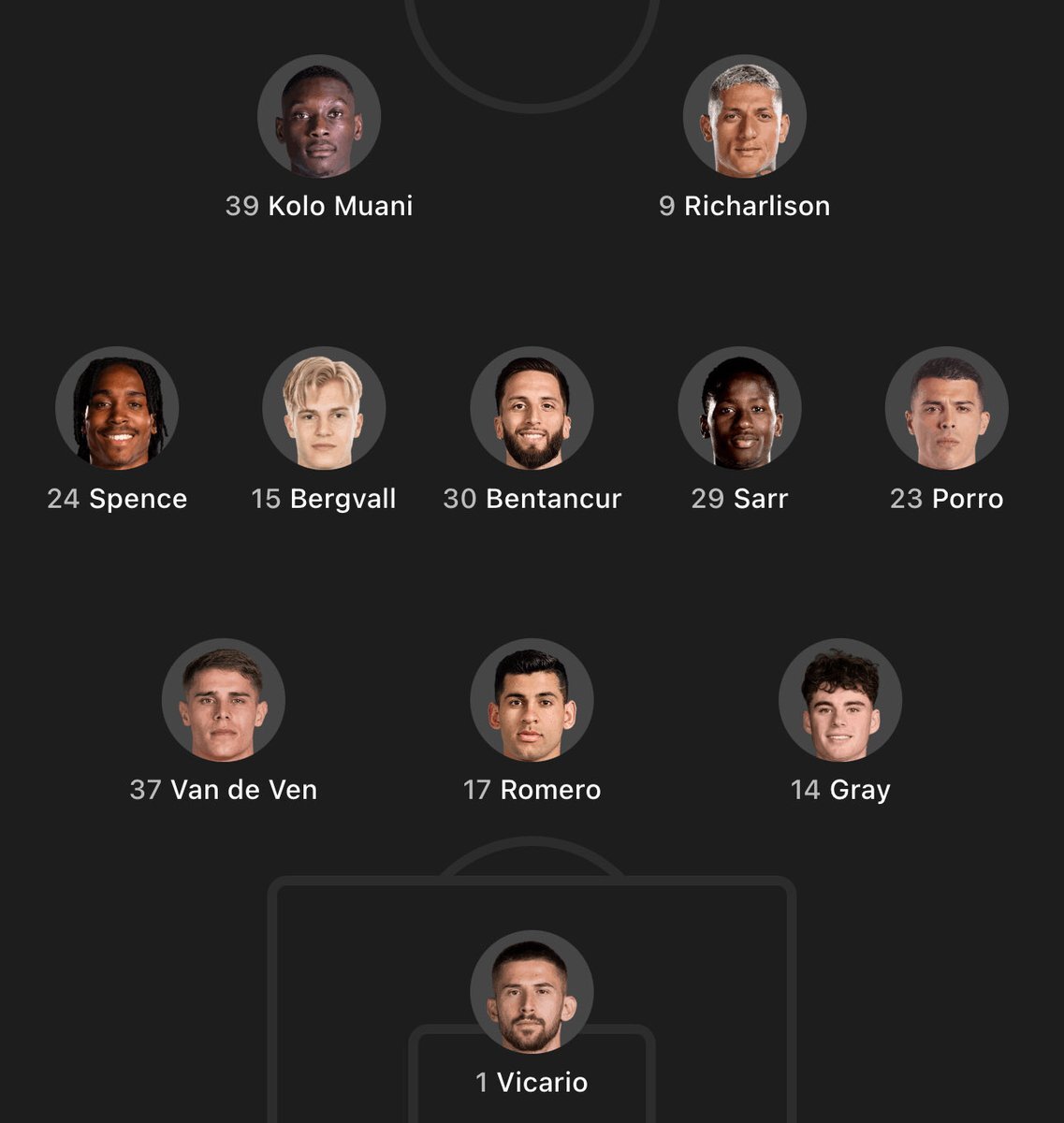 トッテナム戦！ベリヴァルの活躍にファン興奮！