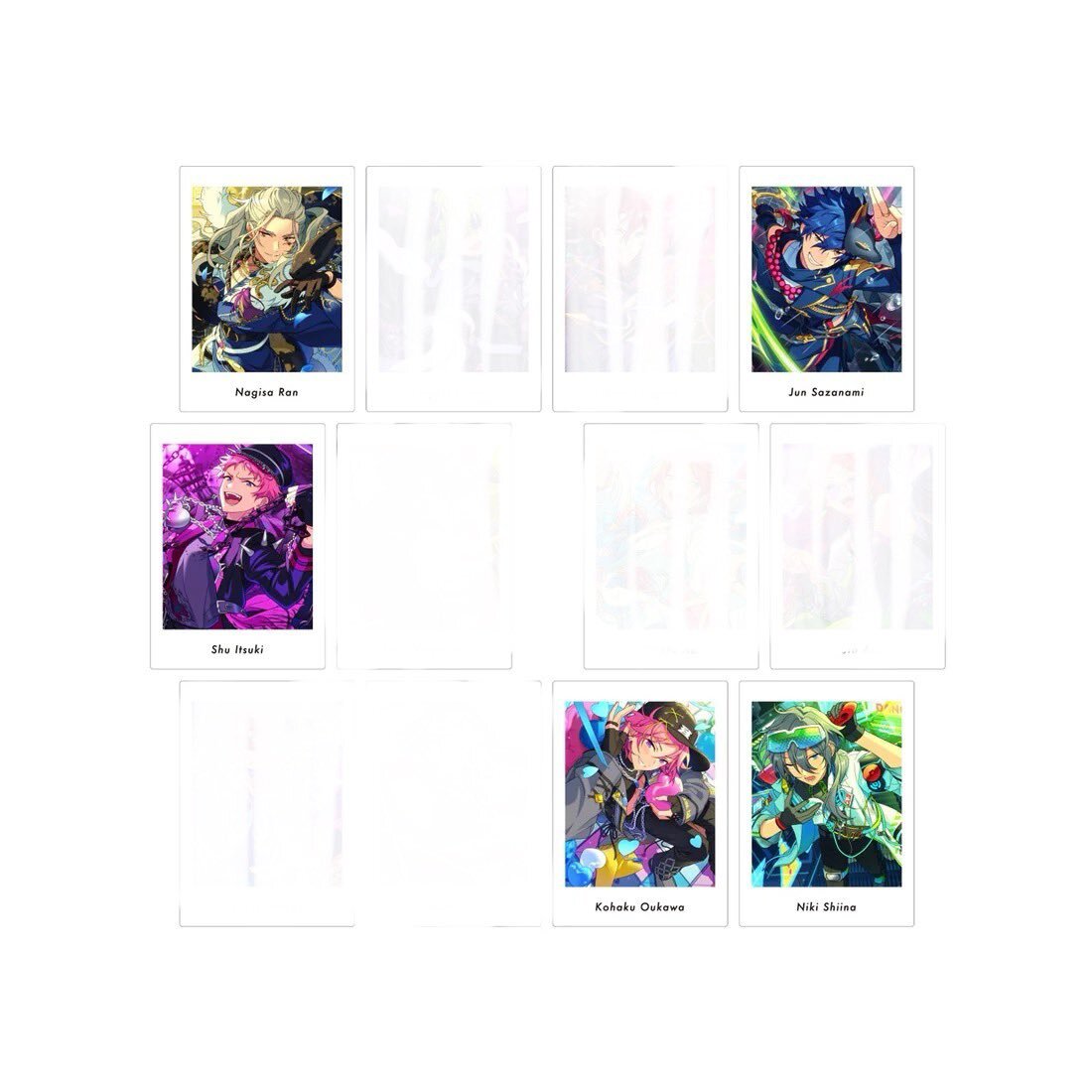 あんスタ グッズ 大量700点程 引退 あんスタグッズ情報 (@goods_ensta) / X