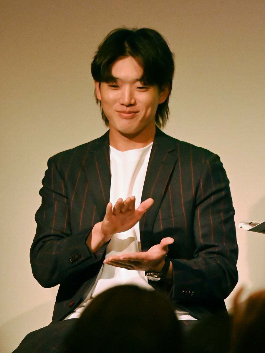 慎吾さんの魅力にファンが熱狂！