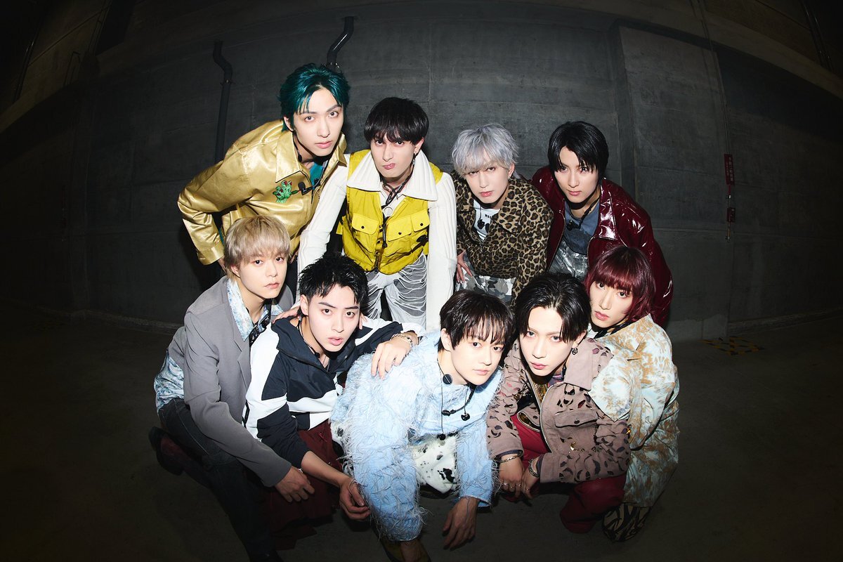 SUPER★DRAGON、CDデビュー9周年をファンと祝う